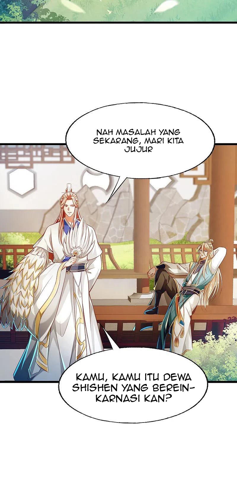 Bisheng Supreme’s Rebirth Chapter 50 Gambar 23