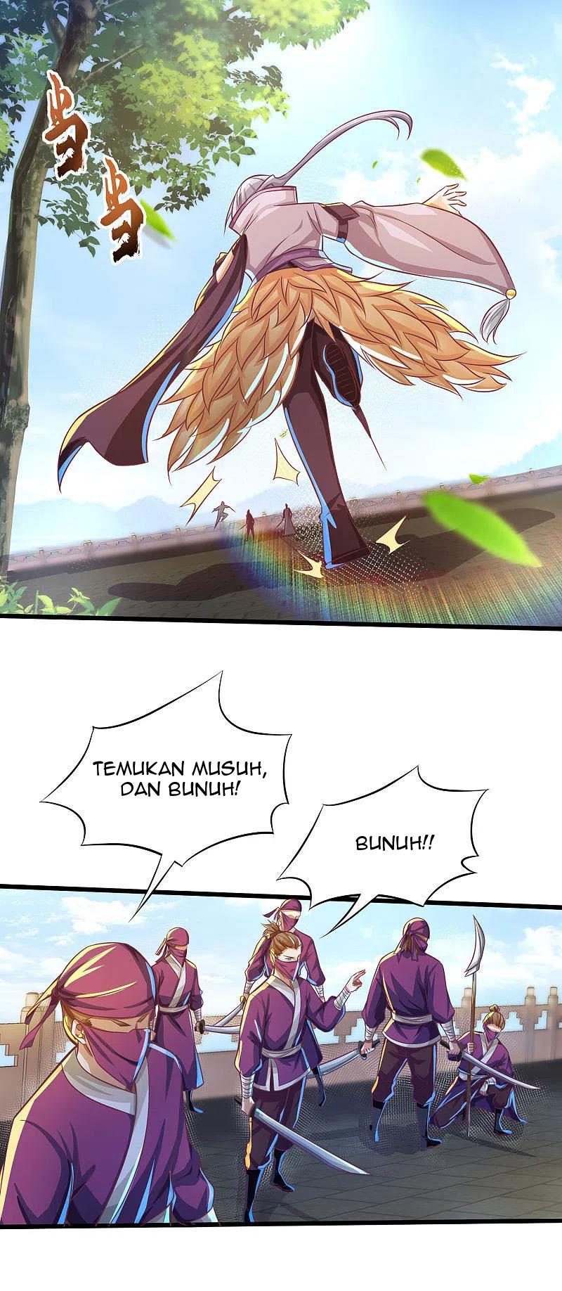 Bisheng Supreme’s Rebirth Chapter 53 Gambar 13
