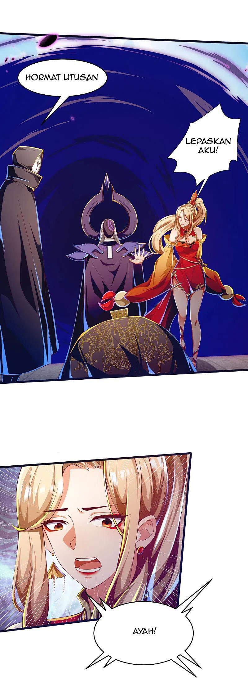 Bisheng Supreme’s Rebirth Chapter 53 Gambar 17