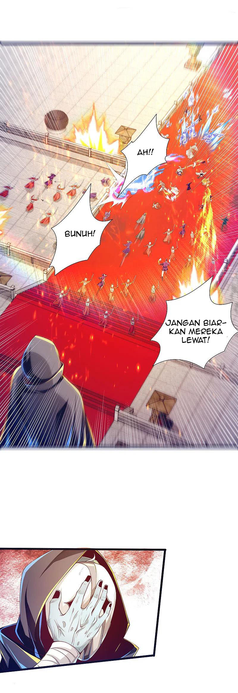 Bisheng Supreme’s Rebirth Chapter 53 Gambar 23