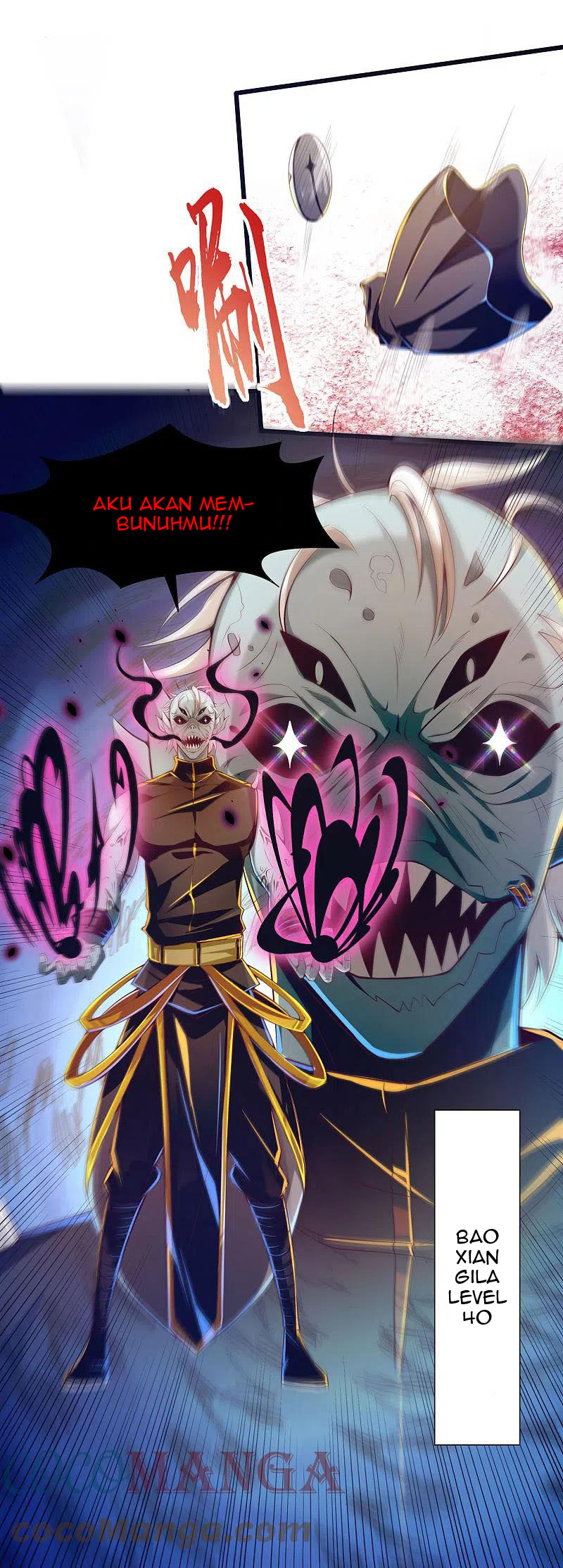 Bisheng Supreme’s Rebirth Chapter 53 Gambar 24