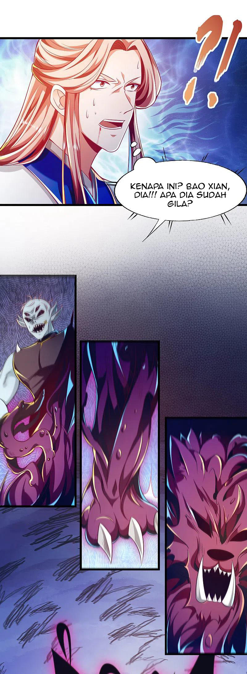 Bisheng Supreme’s Rebirth Chapter 55 Gambar 9
