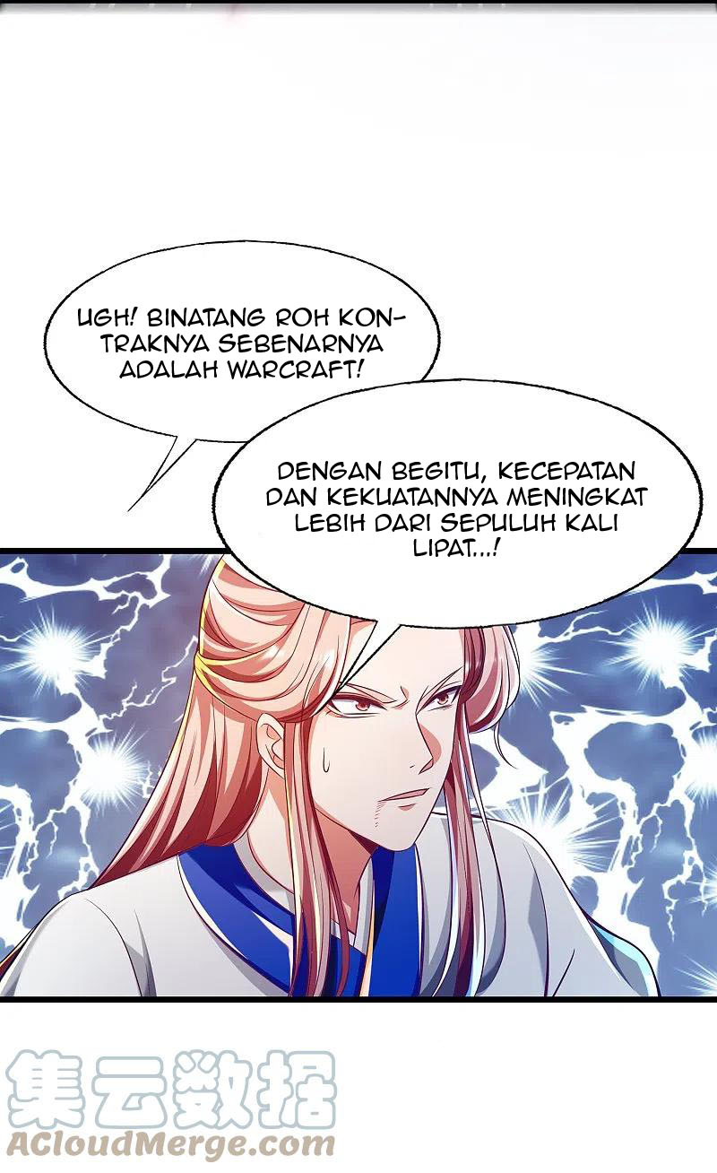 Bisheng Supreme’s Rebirth Chapter 55 Gambar 12
