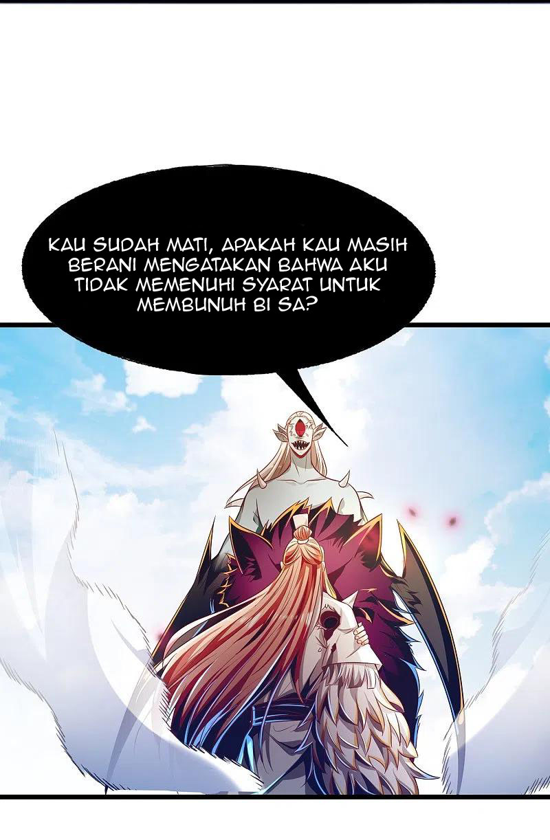 Bisheng Supreme’s Rebirth Chapter 55 Gambar 19