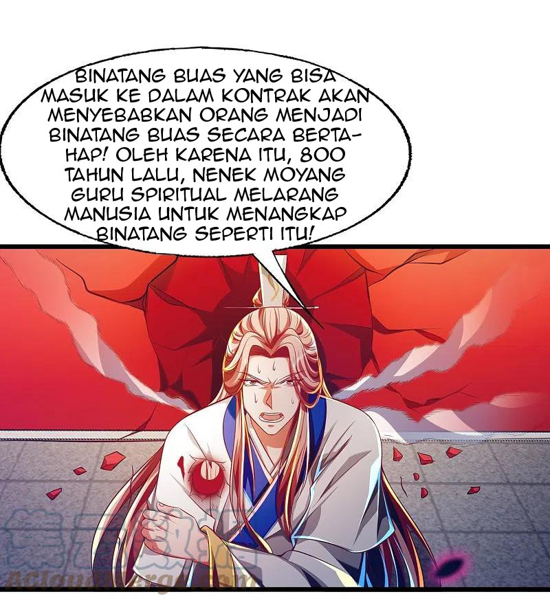 Bisheng Supreme’s Rebirth Chapter 55 Gambar 20