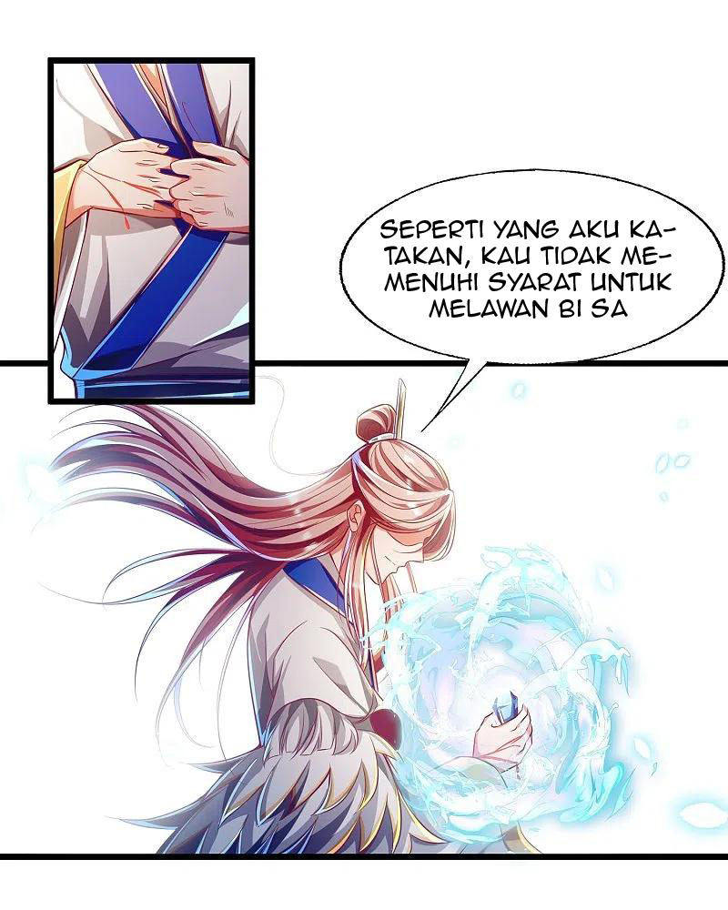 Bisheng Supreme’s Rebirth Chapter 55 Gambar 23