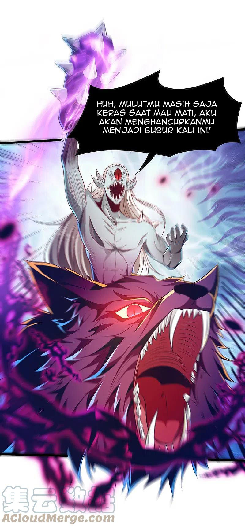 Bisheng Supreme’s Rebirth Chapter 55 Gambar 24