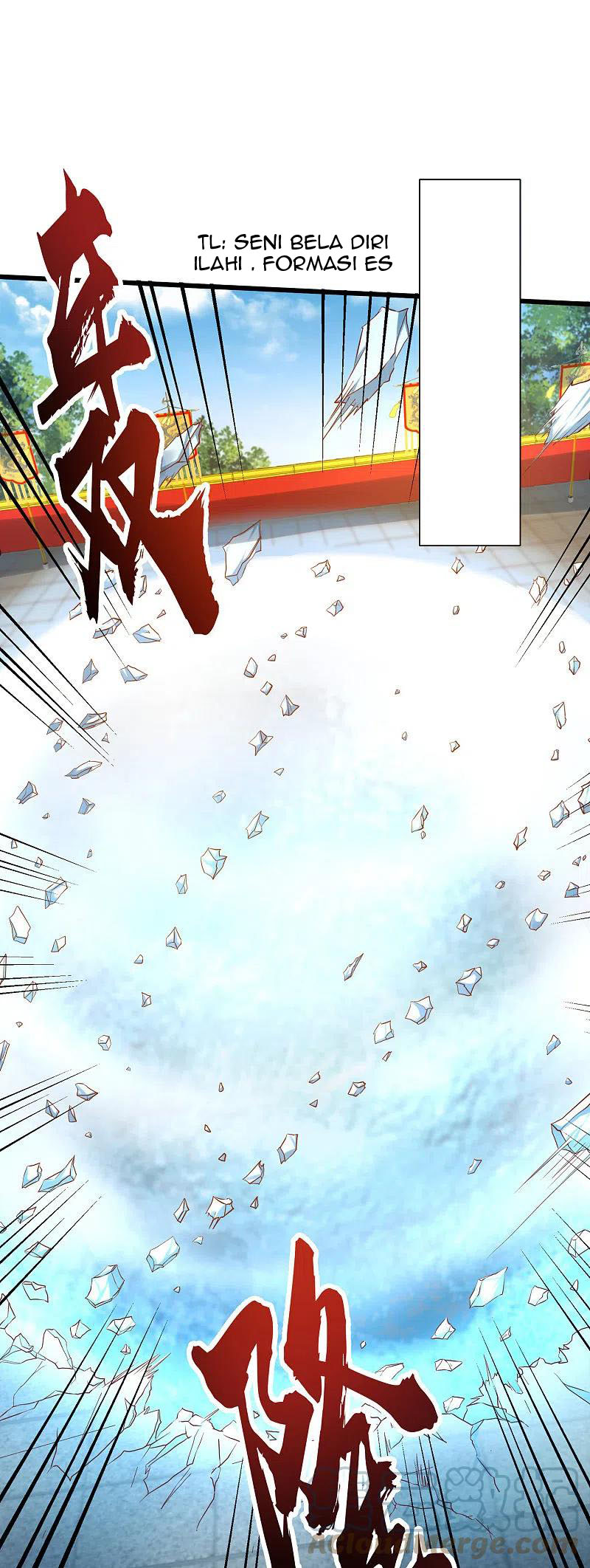 Bisheng Supreme’s Rebirth Chapter 55 Gambar 26