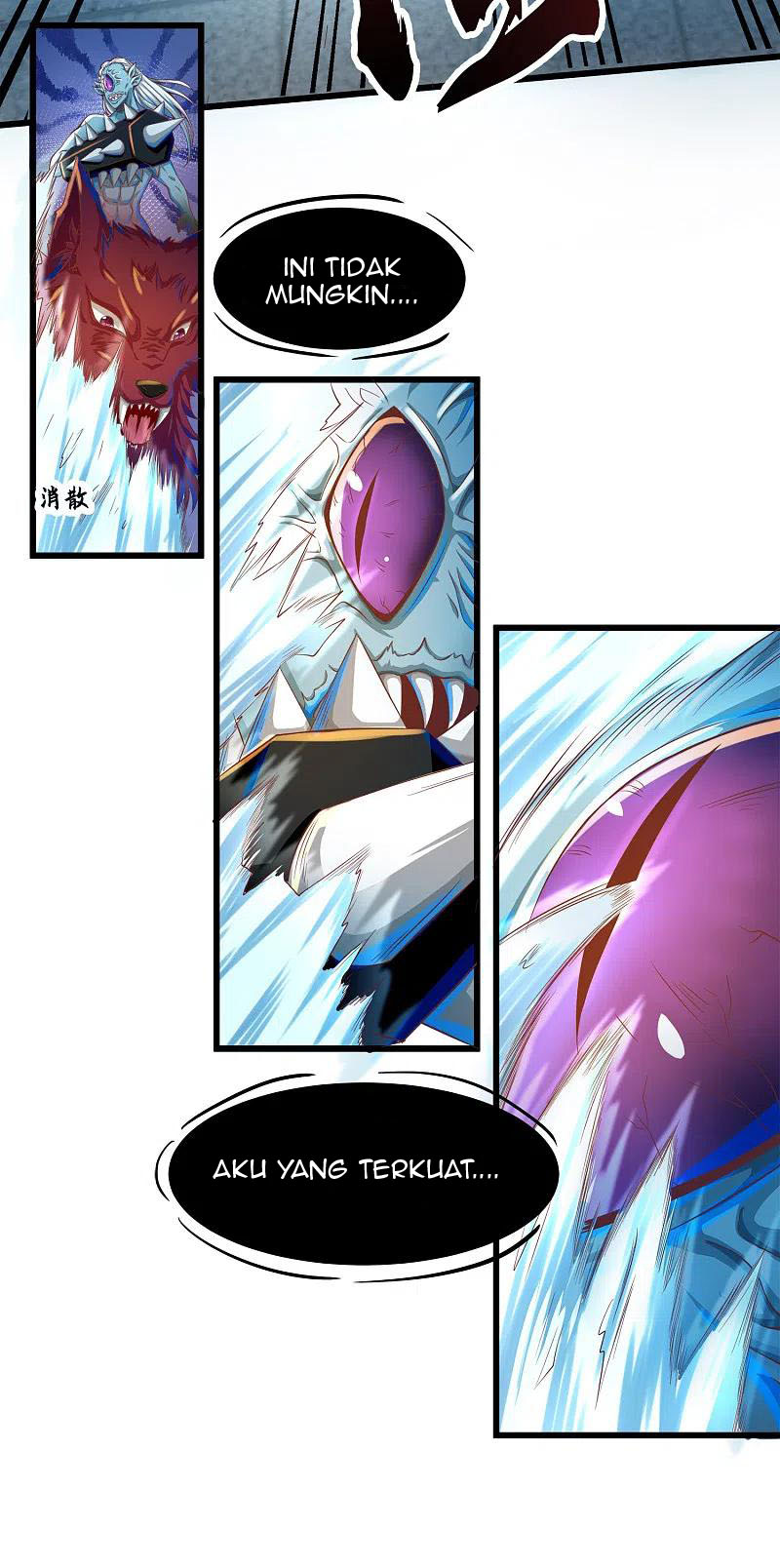 Bisheng Supreme’s Rebirth Chapter 55 Gambar 27