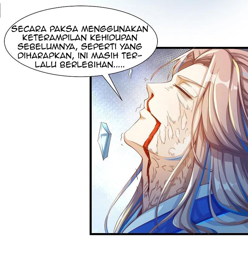 Bisheng Supreme’s Rebirth Chapter 55 Gambar 29
