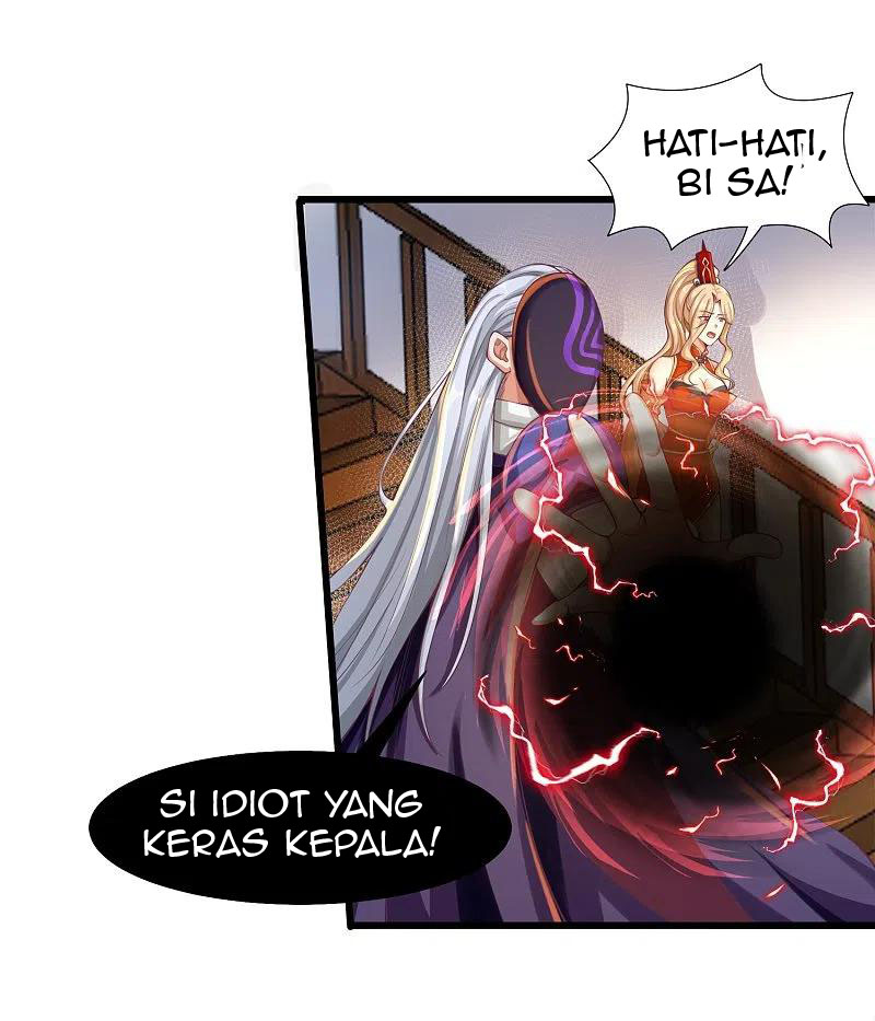 Bisheng Supreme’s Rebirth Chapter 55 Gambar 35