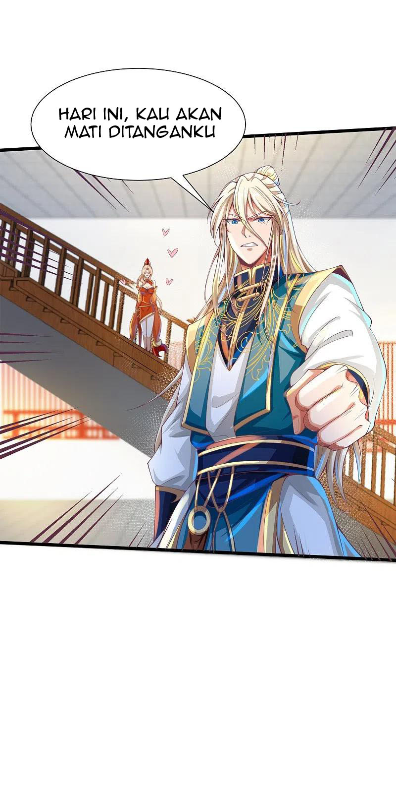 Bisheng Supreme’s Rebirth Chapter 55 Gambar 45