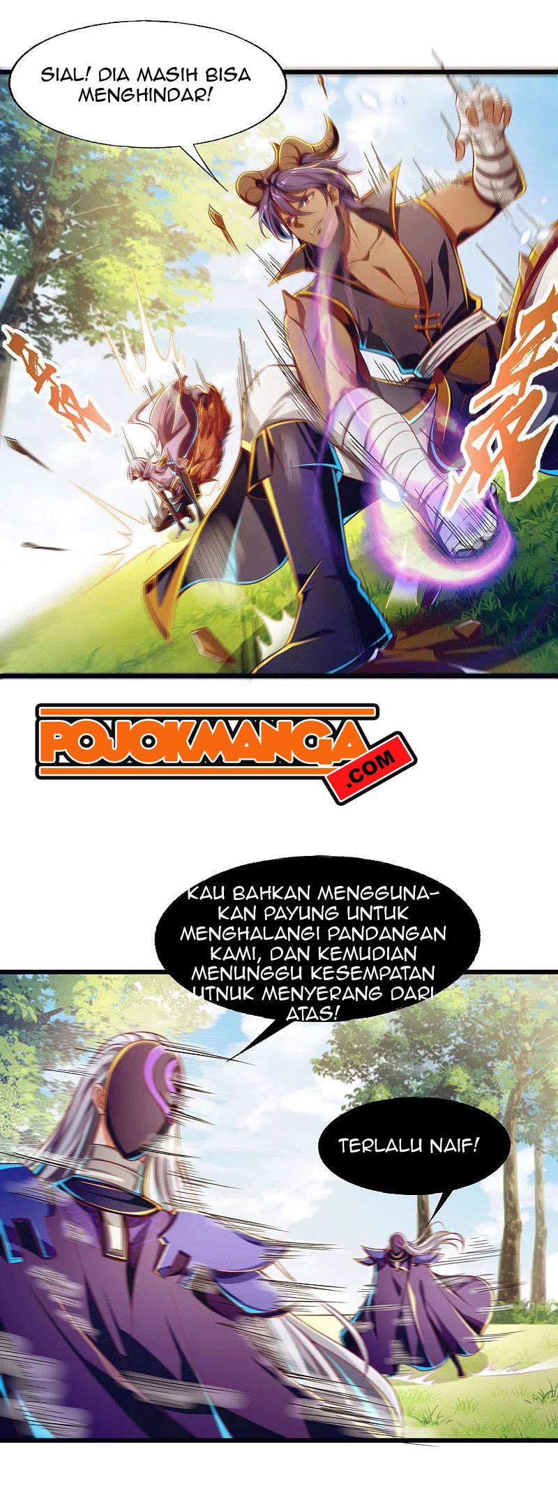 Bisheng Supreme’s Rebirth Chapter 56 Gambar 7