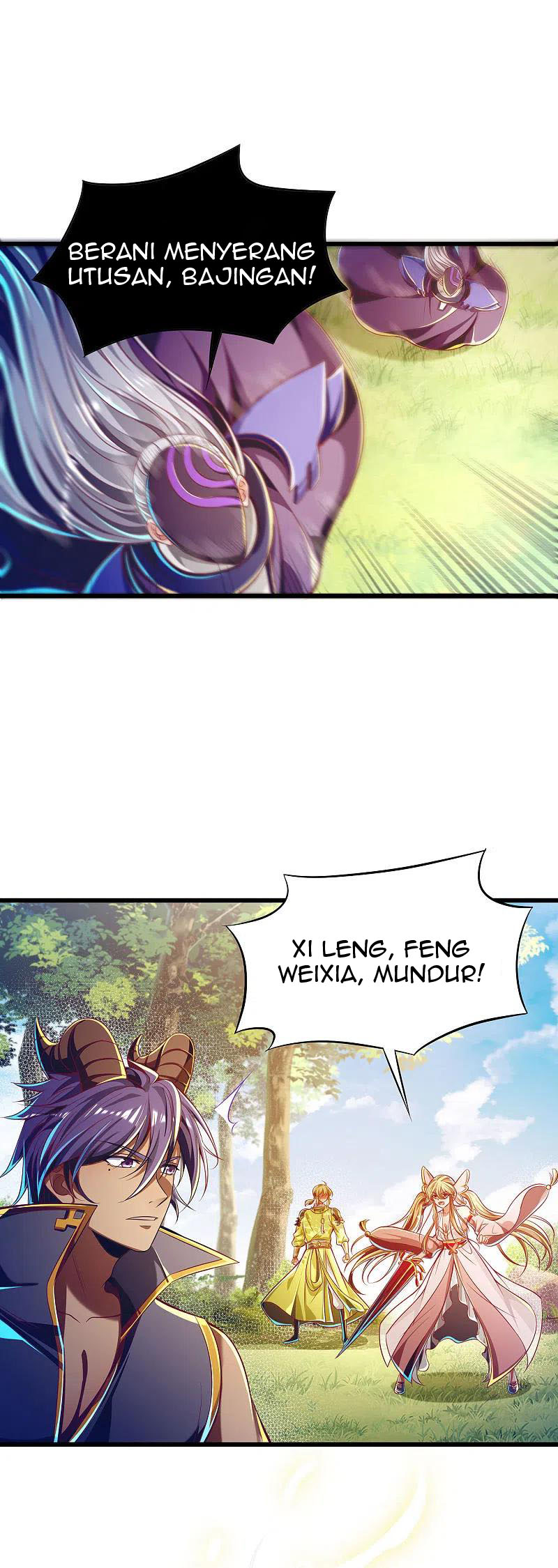 Bisheng Supreme’s Rebirth Chapter 56 Gambar 9