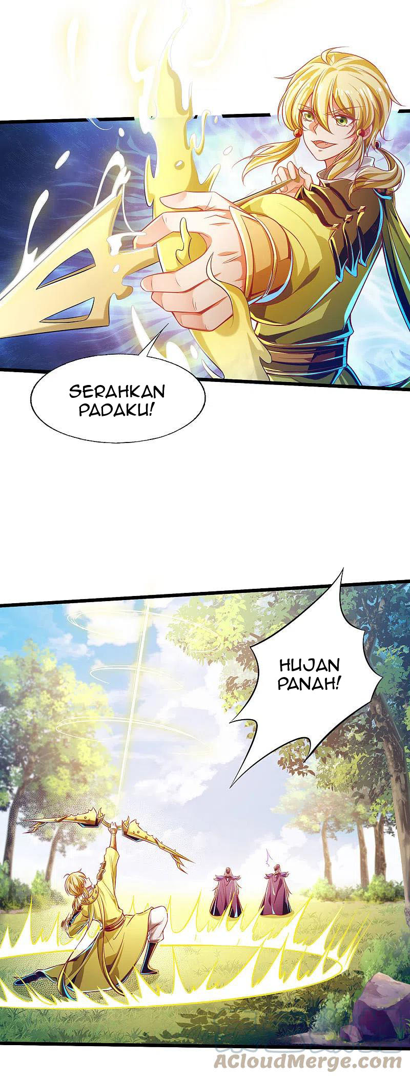 Bisheng Supreme’s Rebirth Chapter 56 Gambar 10