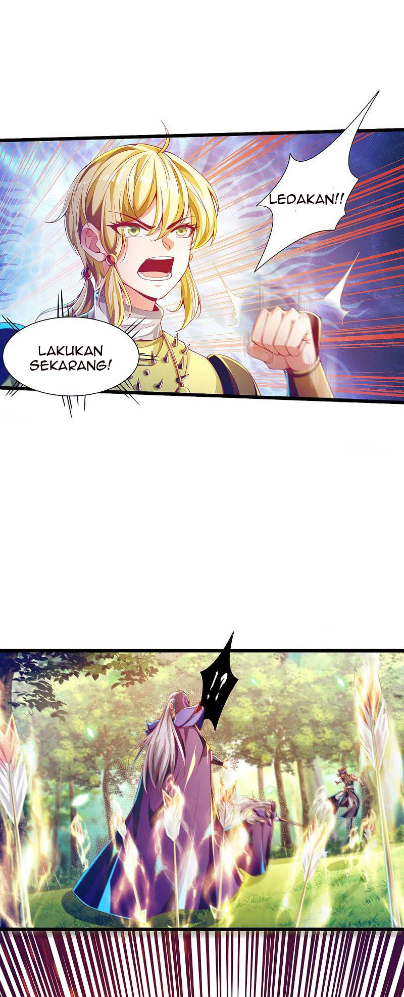 Bisheng Supreme’s Rebirth Chapter 56 Gambar 15