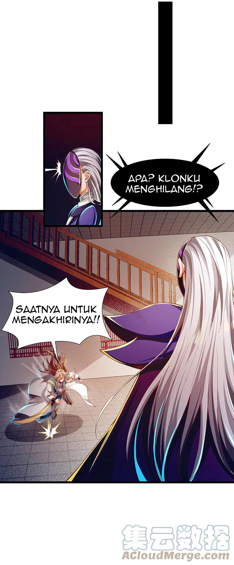 Bisheng Supreme’s Rebirth Chapter 56 Gambar 20