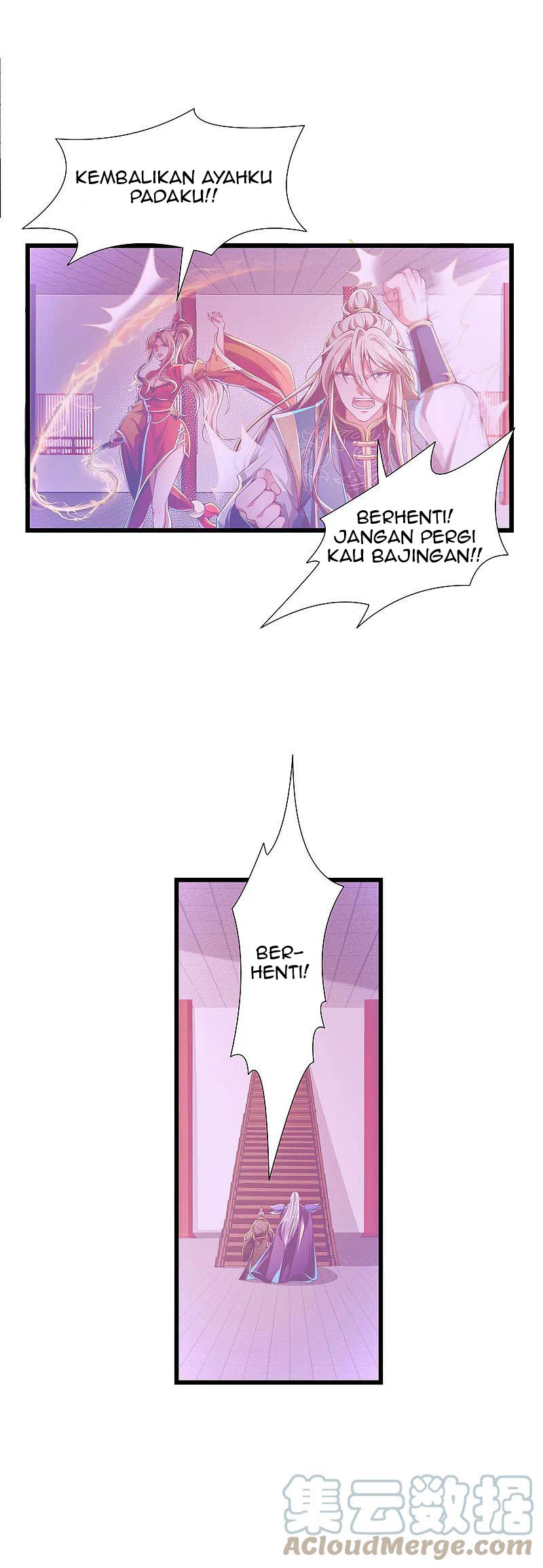 Bisheng Supreme’s Rebirth Chapter 56 Gambar 22