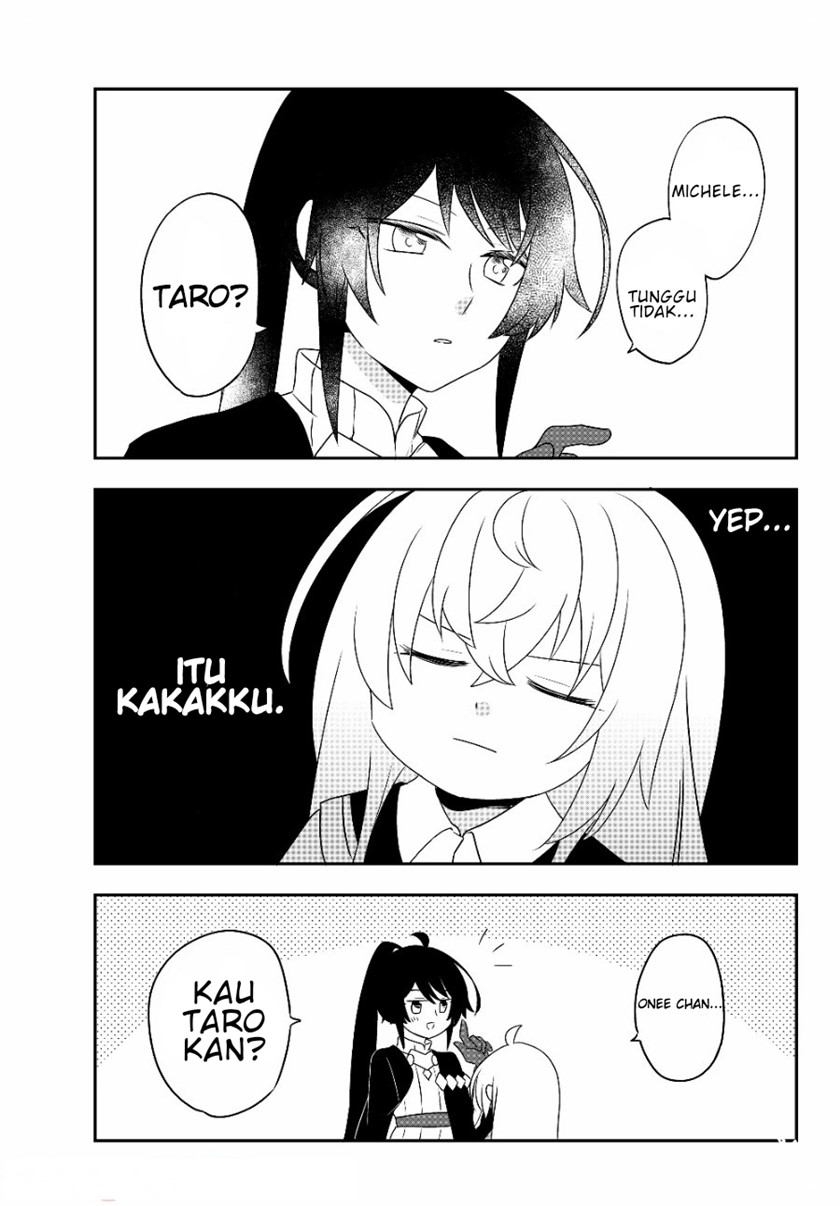 Bishoujo ni Natta kedo, Netoge Haijin Yattemasu. Chapter 05 Gambar 6