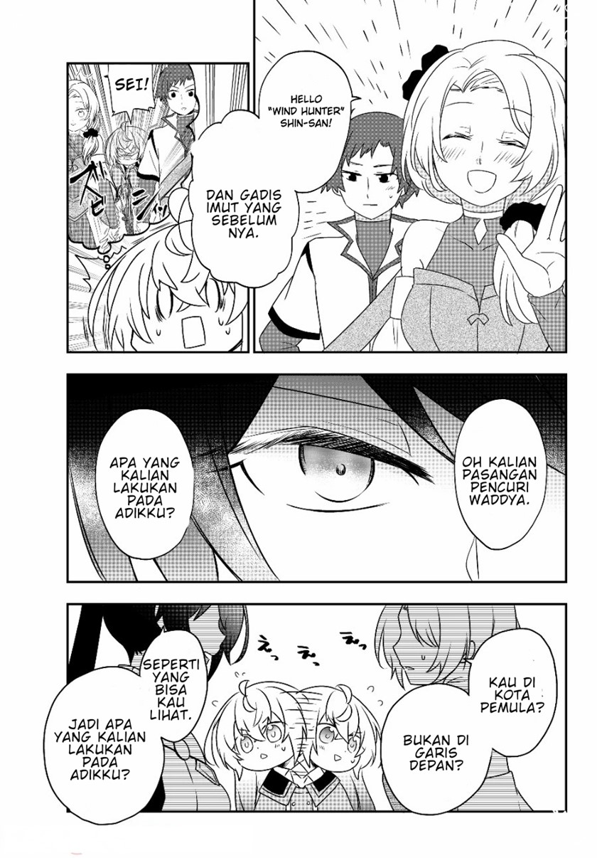 Bishoujo ni Natta kedo, Netoge Haijin Yattemasu. Chapter 05 Gambar 8