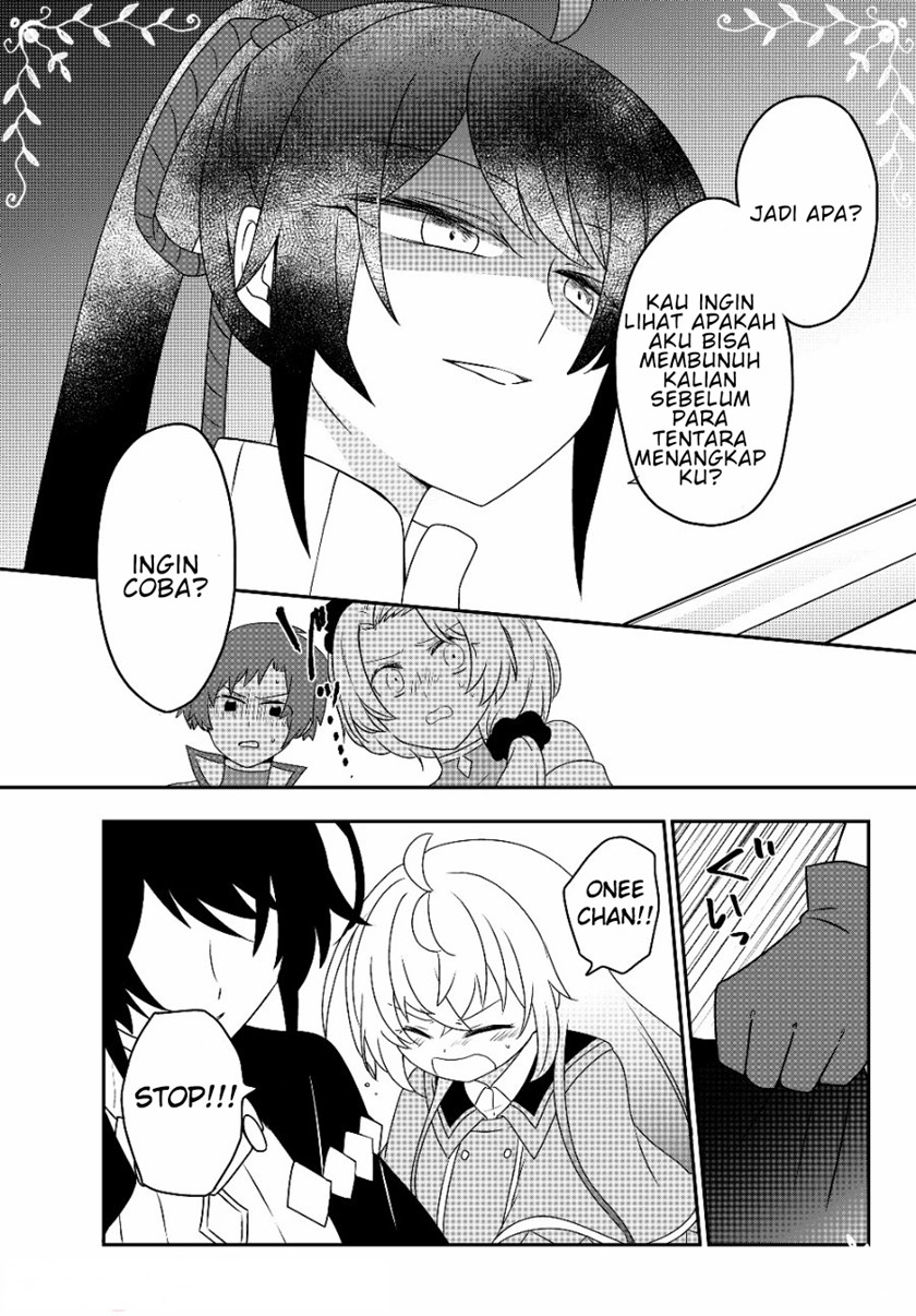 Bishoujo ni Natta kedo, Netoge Haijin Yattemasu. Chapter 05 Gambar 12