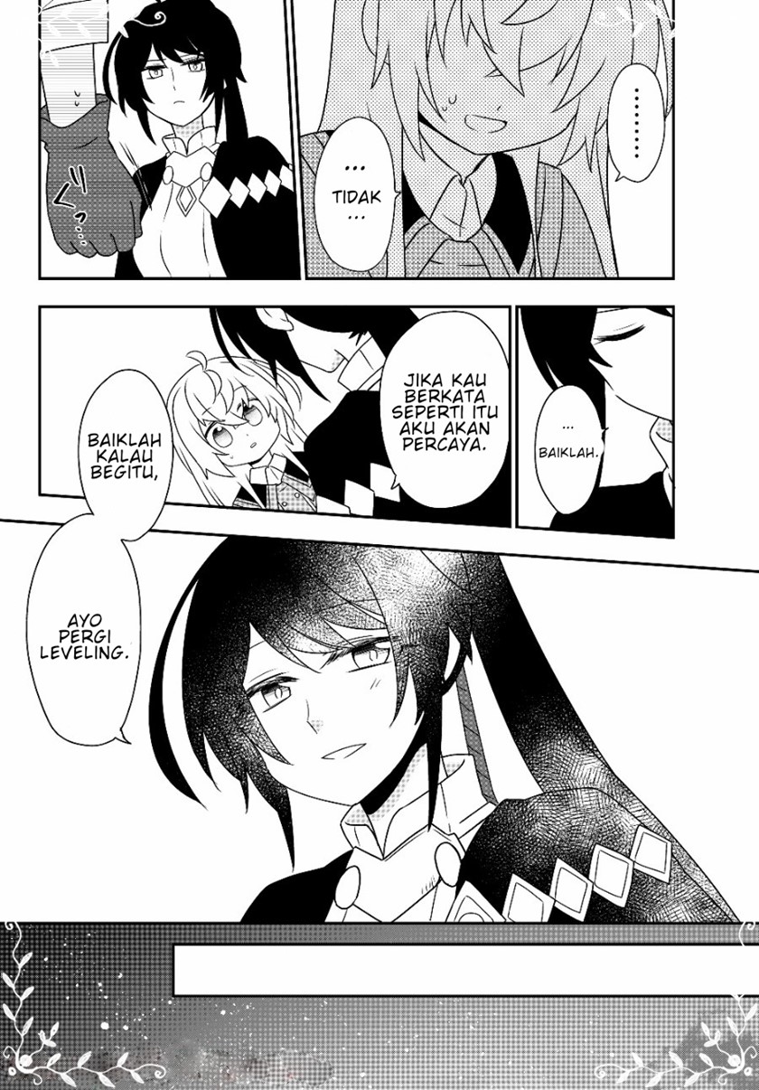 Bishoujo ni Natta kedo, Netoge Haijin Yattemasu. Chapter 05 Gambar 17