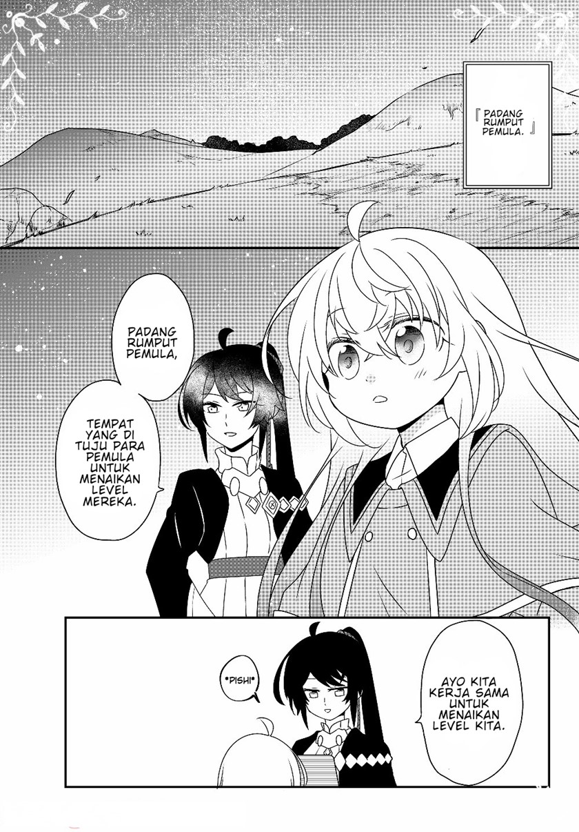 Bishoujo ni Natta kedo, Netoge Haijin Yattemasu. Chapter 05 Gambar 18
