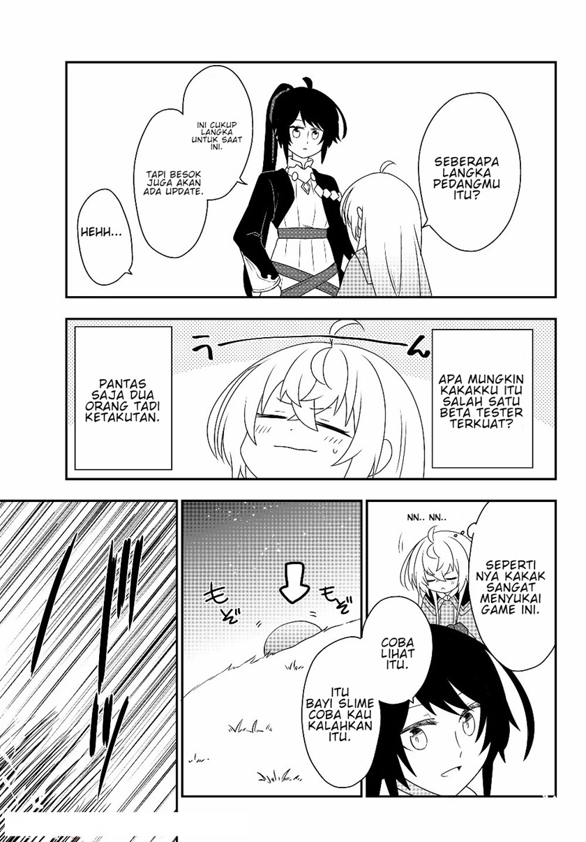Bishoujo ni Natta kedo, Netoge Haijin Yattemasu. Chapter 05 Gambar 20