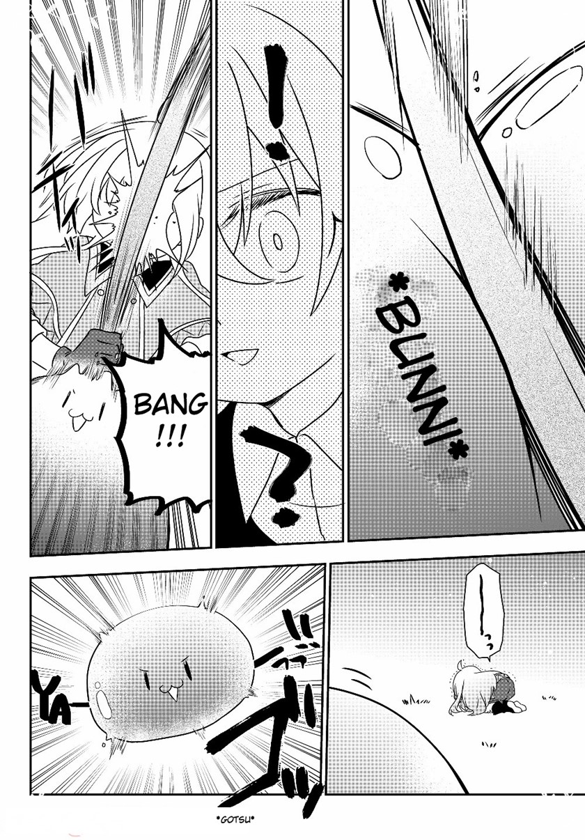 Bishoujo ni Natta kedo, Netoge Haijin Yattemasu. Chapter 05 Gambar 23