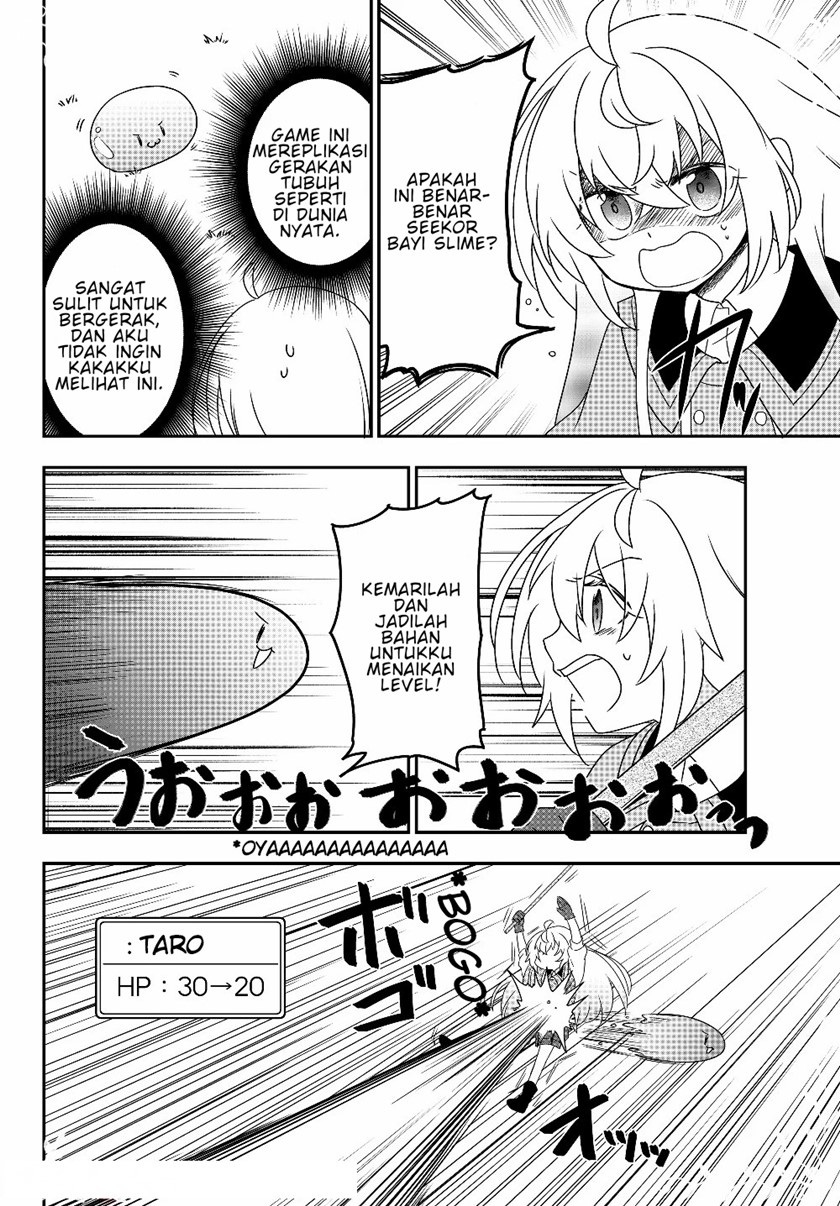 Bishoujo ni Natta kedo, Netoge Haijin Yattemasu. Chapter 05 Gambar 25