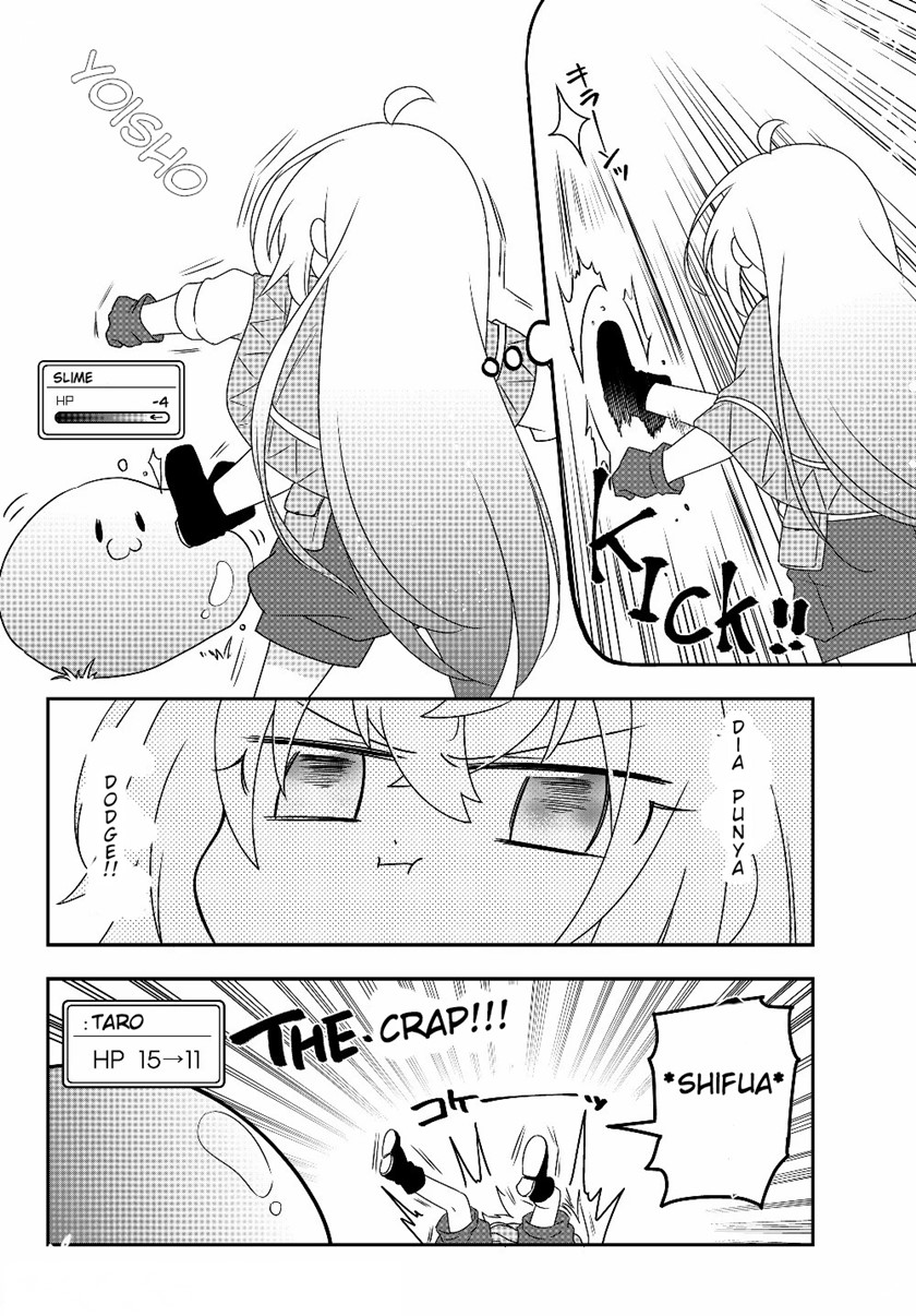 Bishoujo ni Natta kedo, Netoge Haijin Yattemasu. Chapter 05 Gambar 27