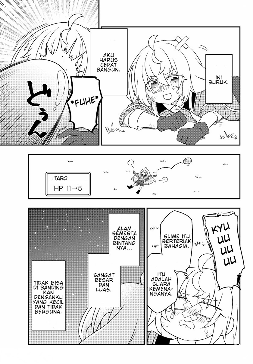 Bishoujo ni Natta kedo, Netoge Haijin Yattemasu. Chapter 05 Gambar 28