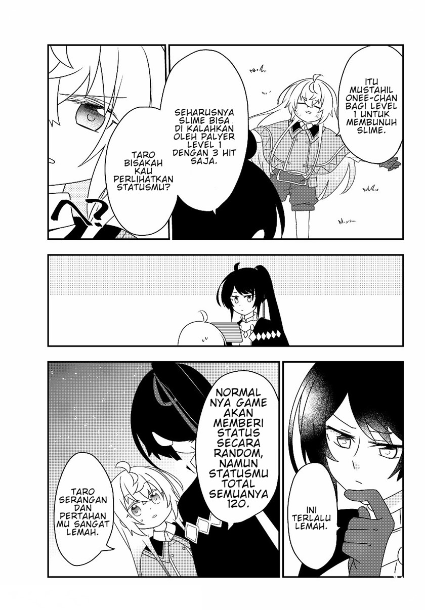 Bishoujo ni Natta kedo, Netoge Haijin Yattemasu. Chapter 05 Gambar 30