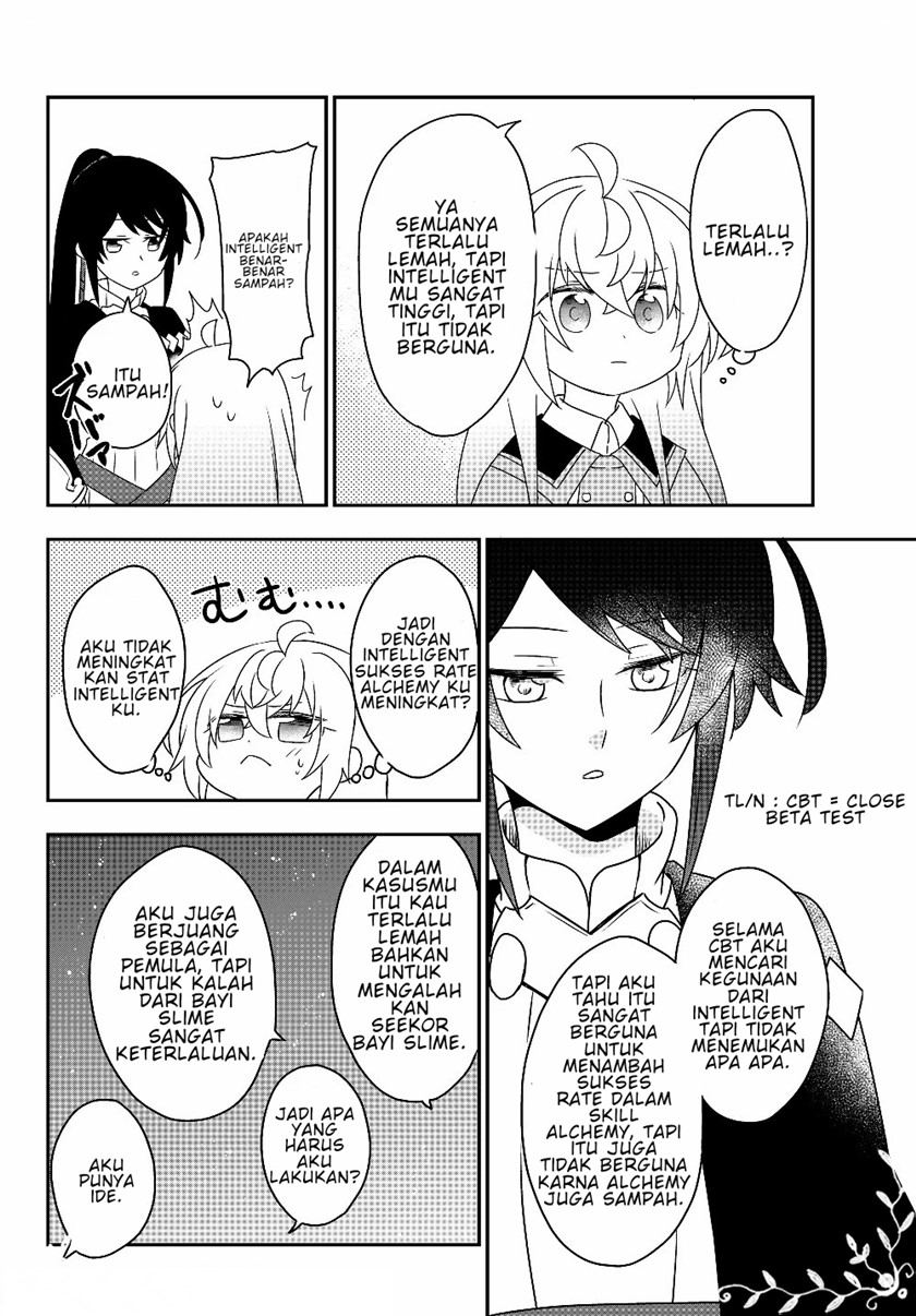 Bishoujo ni Natta kedo, Netoge Haijin Yattemasu. Chapter 05 Gambar 31