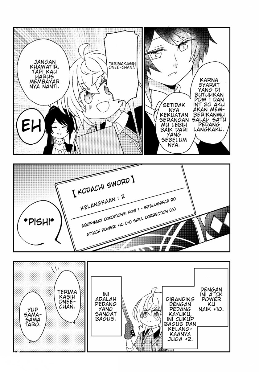 Bishoujo ni Natta kedo, Netoge Haijin Yattemasu. Chapter 05 Gambar 33