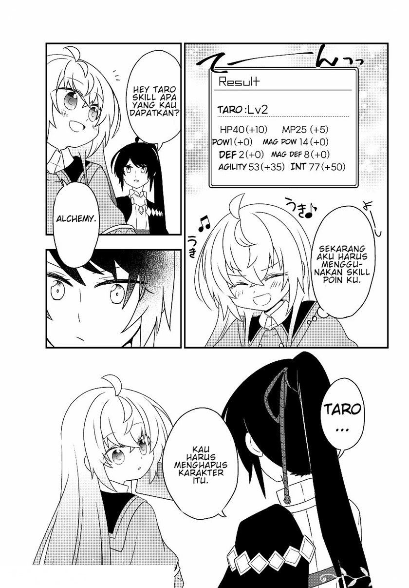Bishoujo ni Natta kedo, Netoge Haijin Yattemasu. Chapter 05 Gambar 36