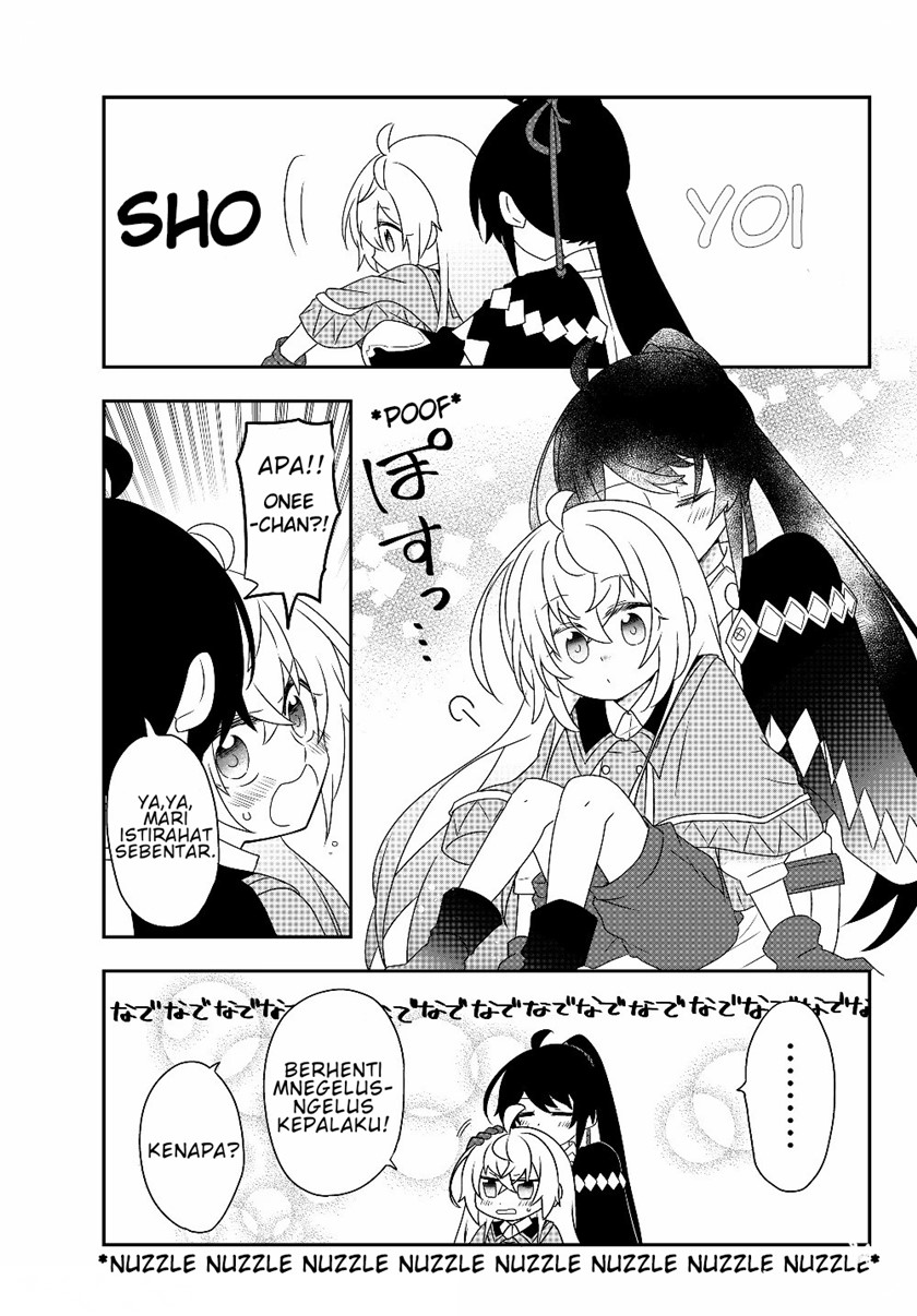 Bishoujo ni Natta kedo, Netoge Haijin Yattemasu. Chapter 05 Gambar 38