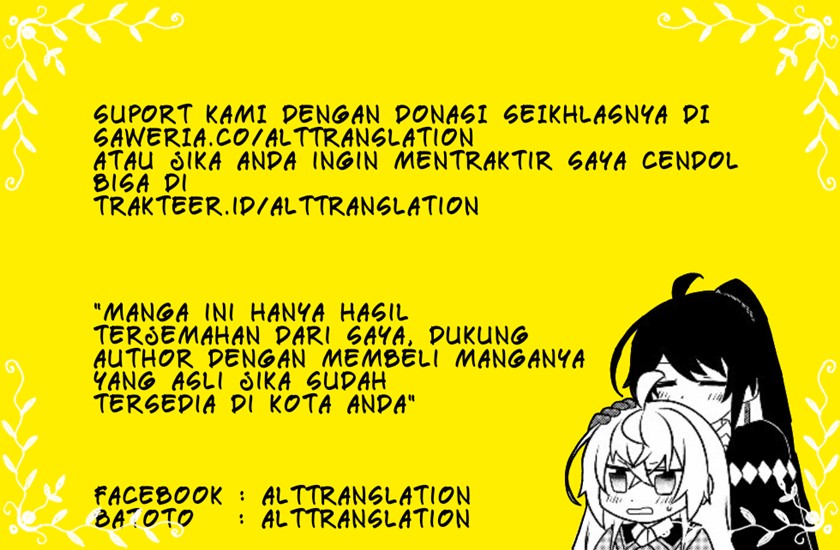Bishoujo ni Natta kedo, Netoge Haijin Yattemasu. Chapter 05 Gambar 42
