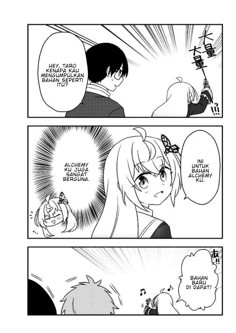 Bishoujo ni Natta kedo, Netoge Haijin Yattemasu. Chapter 09 Gambar 4