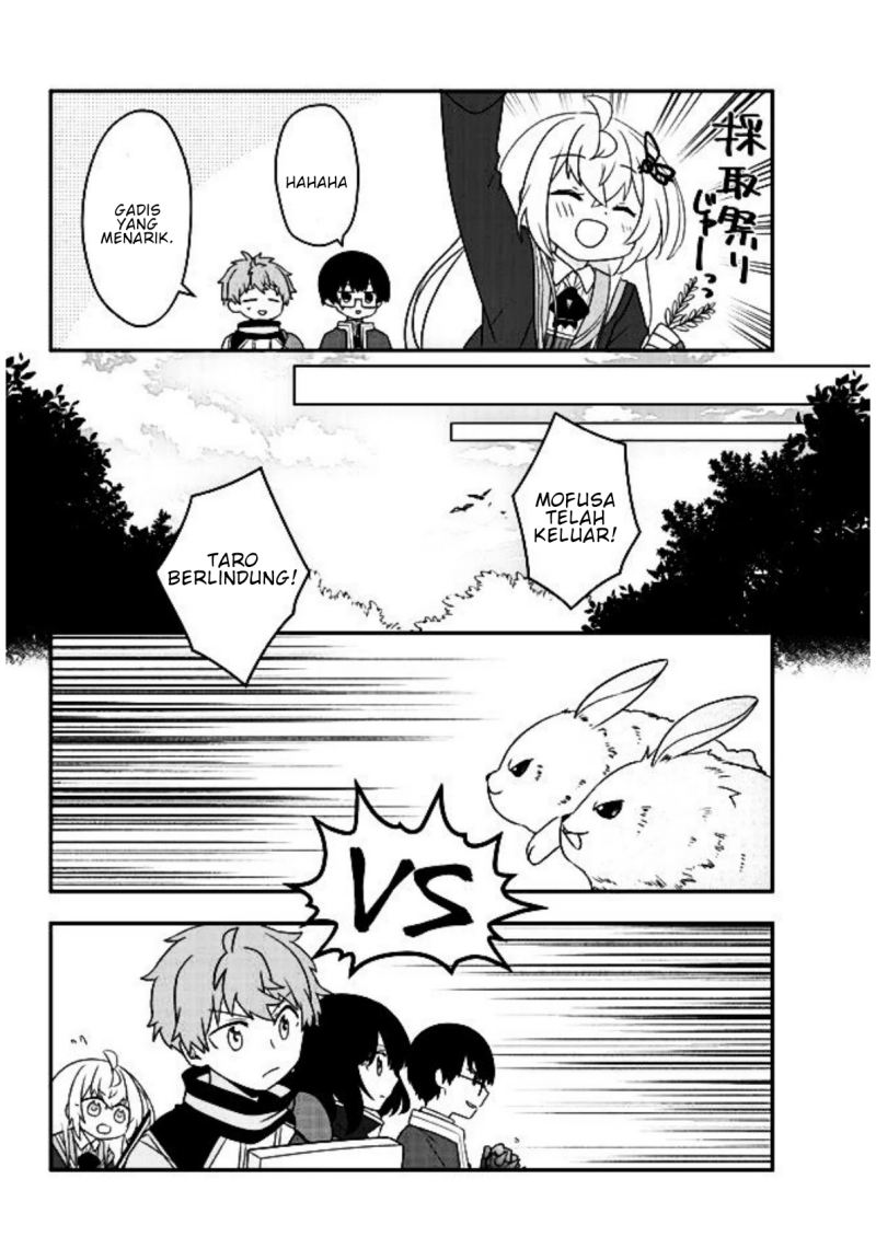 Bishoujo ni Natta kedo, Netoge Haijin Yattemasu. Chapter 09 Gambar 5