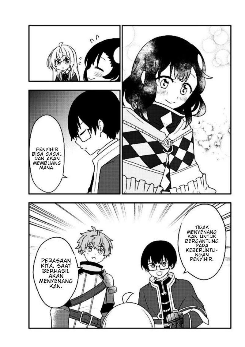 Bishoujo ni Natta kedo, Netoge Haijin Yattemasu. Chapter 09 Gambar 14