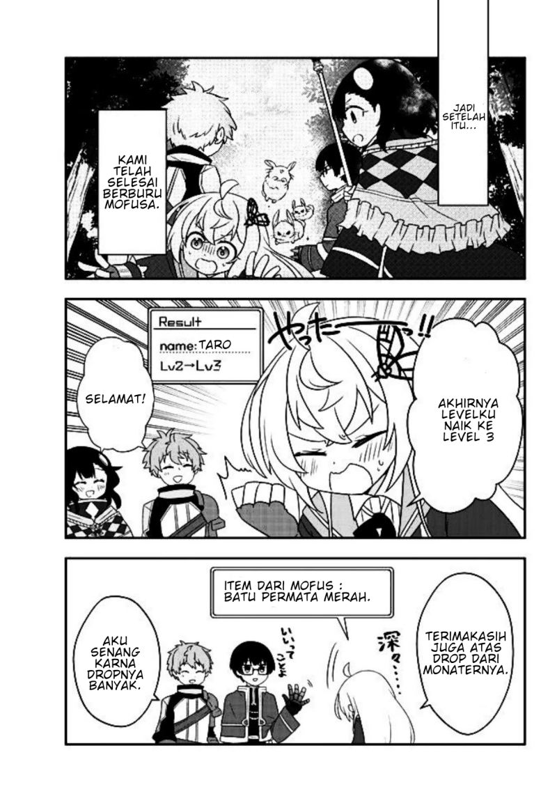 Bishoujo ni Natta kedo, Netoge Haijin Yattemasu. Chapter 09 Gambar 16