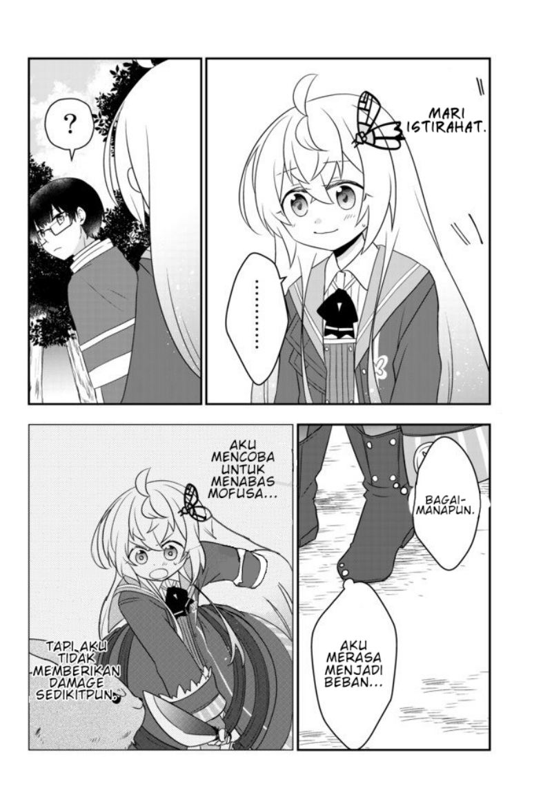 Bishoujo ni Natta kedo, Netoge Haijin Yattemasu. Chapter 09 Gambar 17