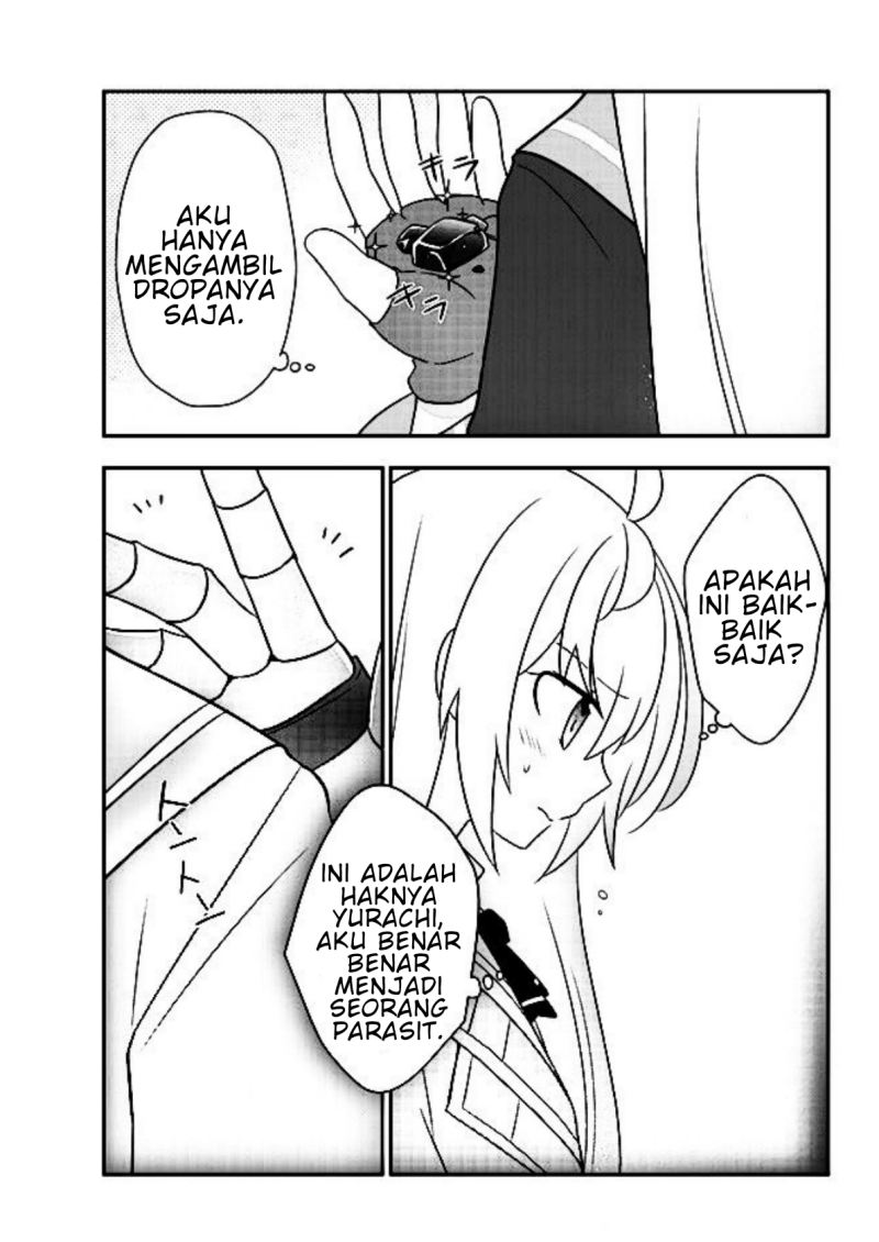 Bishoujo ni Natta kedo, Netoge Haijin Yattemasu. Chapter 09 Gambar 18