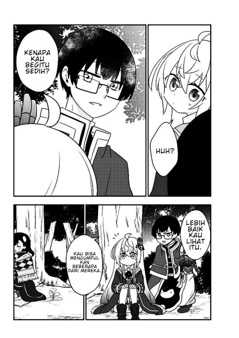 Bishoujo ni Natta kedo, Netoge Haijin Yattemasu. Chapter 09 Gambar 19
