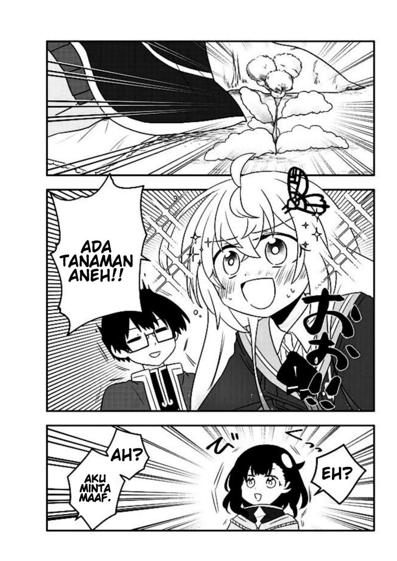 Bishoujo ni Natta kedo, Netoge Haijin Yattemasu. Chapter 09 Gambar 20