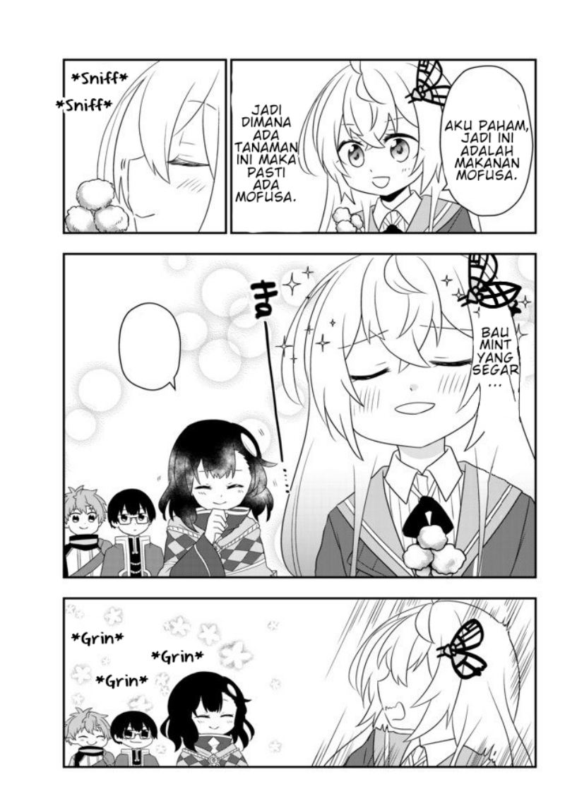 Bishoujo ni Natta kedo, Netoge Haijin Yattemasu. Chapter 09 Gambar 22