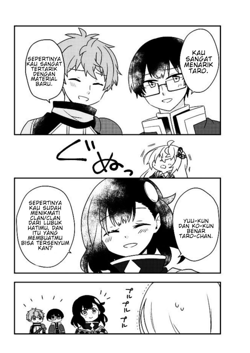 Bishoujo ni Natta kedo, Netoge Haijin Yattemasu. Chapter 09 Gambar 23