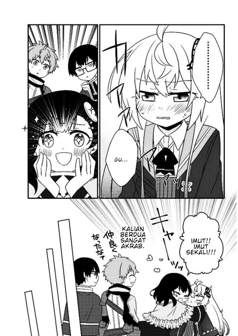 Bishoujo ni Natta kedo, Netoge Haijin Yattemasu. Chapter 09 Gambar 24