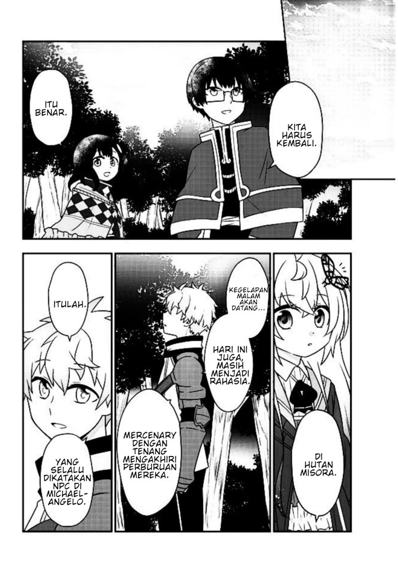 Bishoujo ni Natta kedo, Netoge Haijin Yattemasu. Chapter 09 Gambar 25